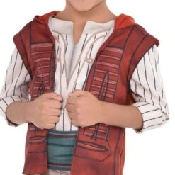 AMSCAN Child Aladdin Costume -Party City P819425 02