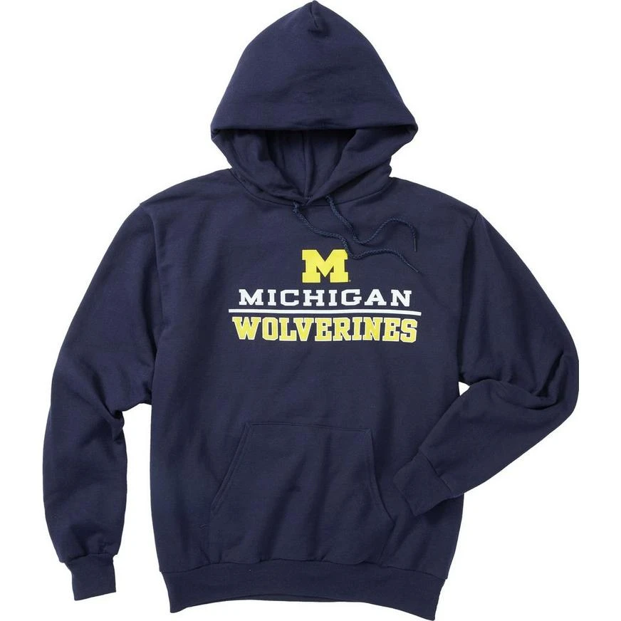Michigan Wolverines Hoodie 3 Michigan Wolverines Hoodie
