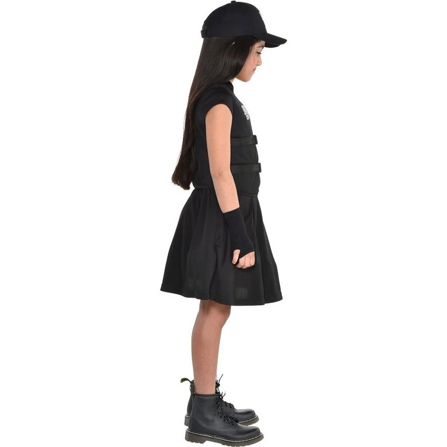 AMSCAN Child S.W.A.T. Cop Costume 4 AMSCAN Child S.W.A.T. Cop Costume - Image 2
