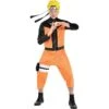 AMSCAN Adult Naruto Costume -Party City P842686