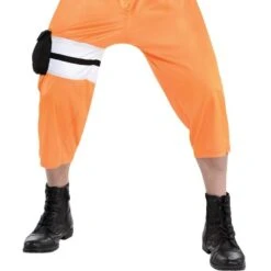 AMSCAN Adult Naruto Costume 11 AMSCAN Adult Naruto Costume -Party City P842686 04