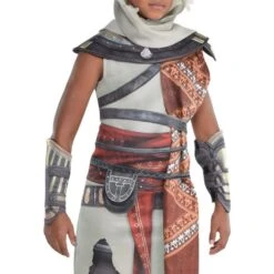 AMSCAN Child Bayek Costume - Assassin's Creed 10 AMSCAN Child Bayek Costume - Assassin's Creed -Party City P842698 03