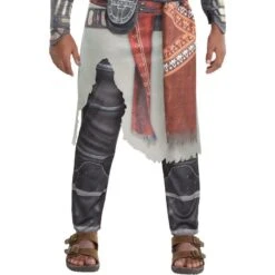 AMSCAN Child Bayek Costume - Assassin's Creed 11 AMSCAN Child Bayek Costume - Assassin's Creed -Party City P842698 04