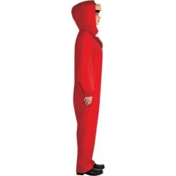 AMSCAN Adult Money Heist Costume -Party City P842709 01 1