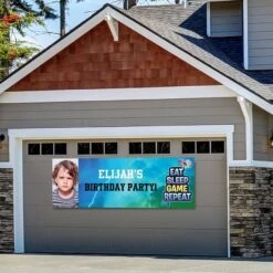 Custom Battle Royal Photo Horizontal Banner