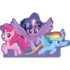 My Little Pony Life-Size Cardboard Cutout, 36in X 22in 2 My Little Pony Life-Size Cardboard Cutout, 36in X 22in -Party City P880820