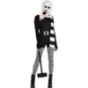 AMSCAN Adult Psycho Alice Costume -Party City P889695