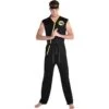 Adult Cobra Kai Costume -Party City P889805