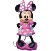 Minnie Mouse Forever Cardboard Cutout, 3ft 2 Minnie Mouse Forever Cardboard Cutout, 3ft -Party City P895386