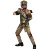 Disguise Child Bloodhound Costume - Apex Legends 1 Disguise Child Bloodhound Costume - Apex Legends -Party City P899442
