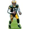 NFL Green Bay Packers Aaron Rodgers Cardboard Cutout, 3ft