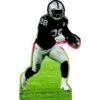 NFL Las Vegas Raiders Josh Jacobs Cardboard Cutout, 3ft 1 NFL Las Vegas Raiders Josh Jacobs Cardboard Cutout, 3ft -Party City P913202