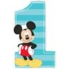 Mickey's Fun To Be 1 Cardboard Cutout, 3ft -Party City P915019