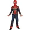 AMSCAN Kids' Spider-Man Costume - Spider-Man: No Way Home -Party City P919149