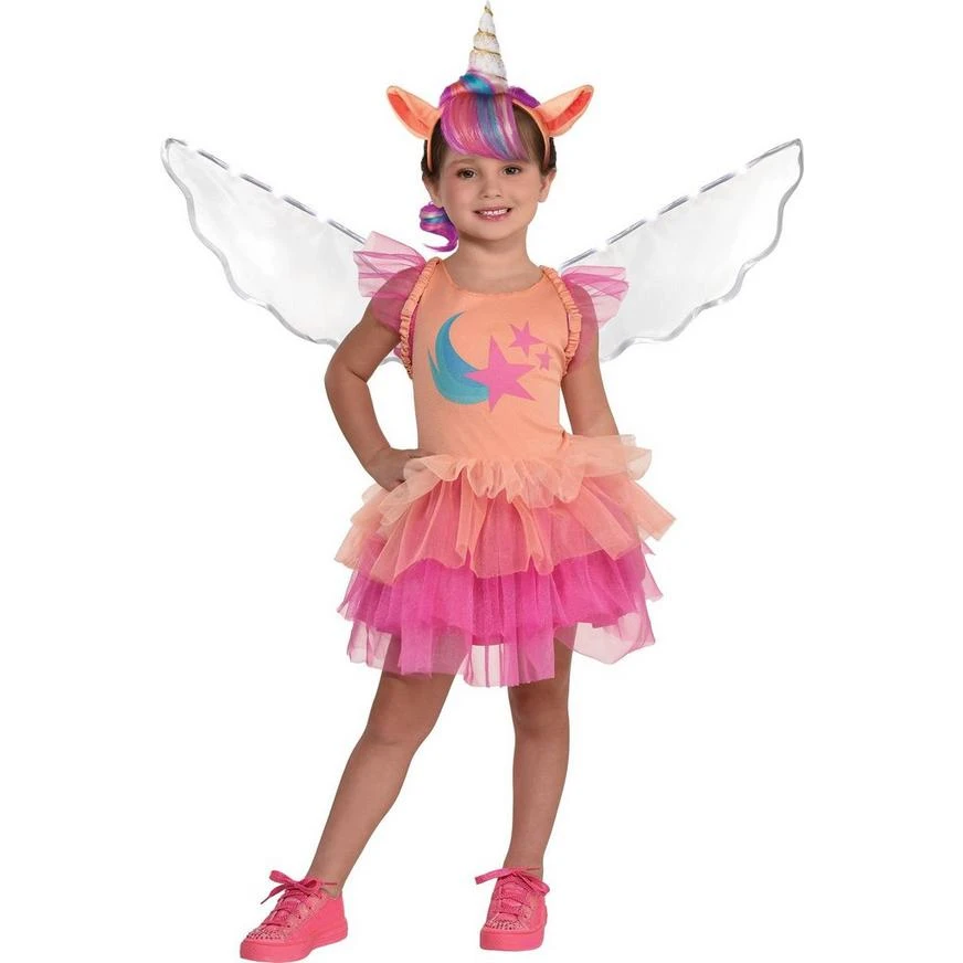 AMSCAN Kids' Sunny Starscout Deluxe Costume - My Little Pony 3 AMSCAN Kids' Sunny Starscout Deluxe Costume - My Little Pony