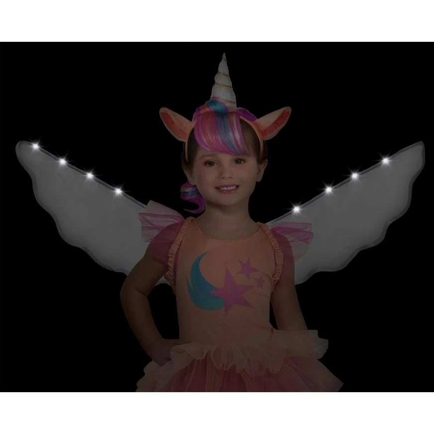 AMSCAN Kids' Sunny Starscout Deluxe Costume - My Little Pony 4 AMSCAN Kids' Sunny Starscout Deluxe Costume - My Little Pony - Image 2