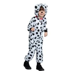 AMSCAN Kids' Dalmatian Costume -Party City P923266 01