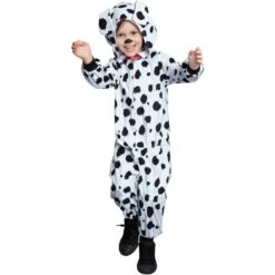 AMSCAN Kids' Dalmatian Costume -Party City P923266 02