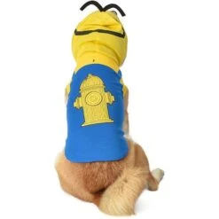 Stuart Minion Costume For Dogs - Minions -Party City P926946 02