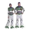 Adult Light-Up Buzz Lightyear Space Ranger Alpha Costume - Lightyear -Party City P938716