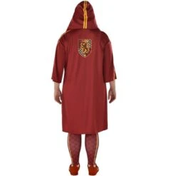 AMSCAN Adult Gryffindor Quidditch Plus Size Costume - Harry Potter -Party City P941257 03