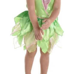 AMSCAN Kids' Classic Tinker Bell Costume - Disney Peter Pan 9 AMSCAN Kids' Classic Tinker Bell Costume - Disney Peter Pan -Party City P941307 02