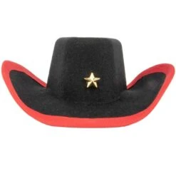 Walking Western Cowboy Dog Costume 9 Walking Western Cowboy Dog Costume -Party City P943193 03