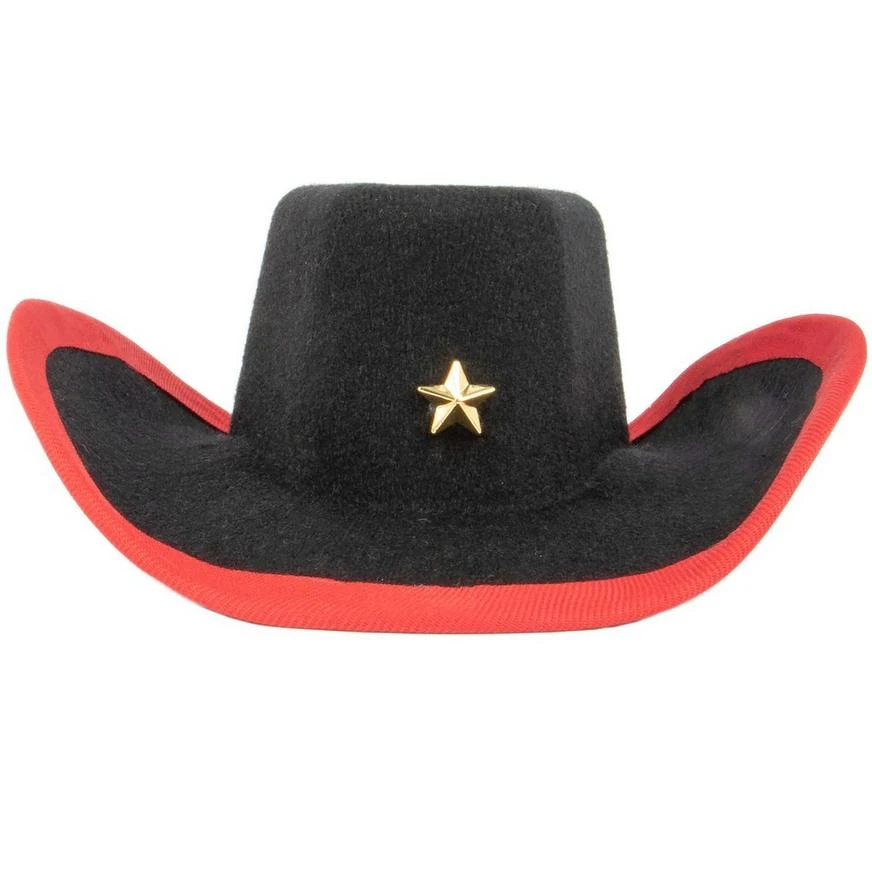 Walking Western Cowboy Dog Costume 6 Walking Western Cowboy Dog Costume - Image 4