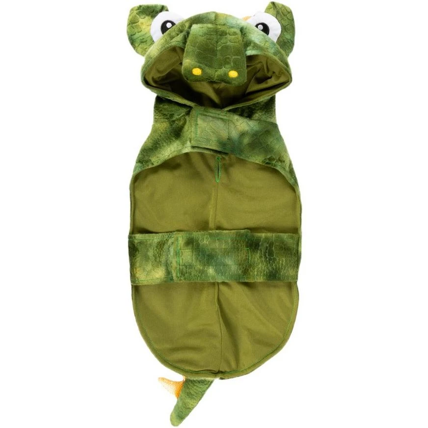 Green Dragon Dog Costume 5 Green Dragon Dog Costume - Image 3