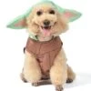 Grogu The Child Dog Costume - Star Wars -Party City P946098