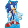 Sonic The Hedgehog Pose 2 Cardboard Cutout, 3ft -Party City P954601